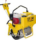 Каток вибрационный одновальцовый STEM Techno SVR 301H