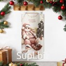 Полотенце кухонное «Этель. Уютных вечеров», 40×73 см, хлопок 100%, саржа 190 г/м²