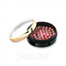 Румяна для лица шариковые Golden Rose разноцветные

Три восхитительные гаммы шариковых румян станут настоящим украшением для вашей нежной и здоровой кожи. Они …