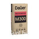 Dauer® М-300 Сухая Смесь ПЕСКОБЕТОН