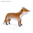 Игрушка «Лиса», 90 см