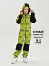 Kombinson, Spring-Sovet, Lime Sport, Art. 210 (104 cm)