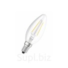 LSCL B25 DIM 2,8W/827 230V CL FIL E14 250lm - LED лампа свеча OSRAM
