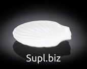 Блюдо WILMAX 130мм в форме ракушки