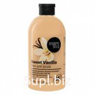 Гель для душа "Sweet Vanilla" Organic Shop, 500 мл