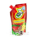 Кетчуп "3 желания" "Шашлычный" 250гр/60шт доз (КАЗАХСТАН)