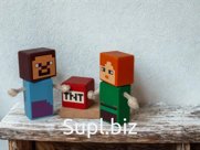 Деревянные игрушки КИРО