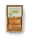 Блины с курицей и грибами