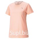 Футболка женская, Puma Run Favorite Ss Tee W, размер 48-50 (52018125)
