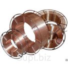 Проволока сварочная DEKA ER70S-6 0.8 мм