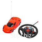 Машинка на радиоуправлении Funky Toys «Скоростной мотор», МИКС