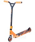 УЦЕНКА Самокат трюковый XAOS Phoenix Orange 100 мм