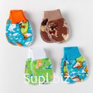 Царапки, цвет МИКС