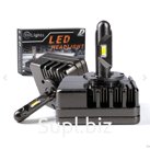 Лампы светодиодные EALIGHTS BlazePulse, D5s, 42W, 12-24V, 6000K, кт