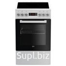 Плита стеклокерамическая Beko FSM 57300GW