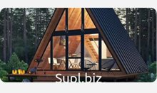 Дом "А-Фрейм"