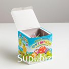 Набор карамель леденцовая на палочке "Фрумтики" фруктовое ассорти, 1000 г