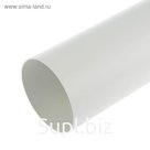 Канал круглый VENTS, d=100 мм, 1.5 м
