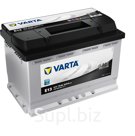 Аккумулятор автомобильный VARTA Black Dynamic E13