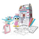 Игровой набор «Улица Фуззи - Кафе-мороженое»