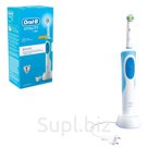 Зубная щетка электрическая ORAL-B (Орал-би) Vitality Cross Action D12.513, картонная упаковка