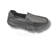 Мокасины Женские Черные