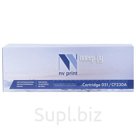 Картридж лазерный NV PRINT(NV-051/CF230A) для Canon LBP-160/MF-260/264/HP LJP M203, ресурс 1700 страниц