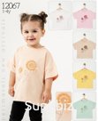 Футболка 1-4 года Артикул: 2510-3