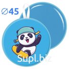 Panda Slide on a Snowboard Article: 17411_conclusion