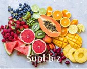Фрукты из Узбекистана