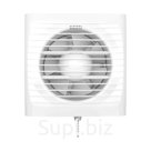 Вентилятор вытяжной 125мм ERA OPTIMA 5-02 dia.125мм, с тяговым выключателем, производительность 183м³/ч dia.125мм, с тяговым выключателем, производительность 183м³/ч