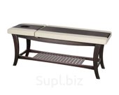 Деревянная кушетка из бука WCO6