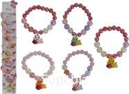 Children's bracelet with a pendant