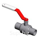Кран шаровой запорный штуцерный КШЗ 25-20