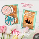 Открытка, ЖЕНСКОЕ СЧАСТЬЕ, молочный шоколад, 50 гр., TM Chokocat