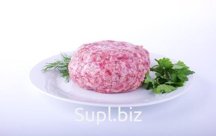 Фарш свино- говяжий (800гр.) вакуумная упаковка замороженный