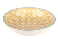 Тарелка глубокая 740мл/20см Меандр