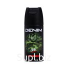 Дезодорант-аэрозоль мужской Denim WILD пряный, 150 мл