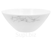 Salad bowl Antique silver d17cm 750ml