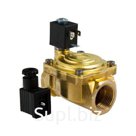 Valtec Клапан электромагнитный нормально закрытый 1 1/4" 86-CEME 07