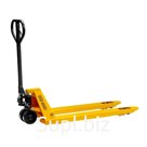 Гидравлическая тележка (рохля) SD (BF30, г/п 3000 кг, вилы 1150x550 мм, PDP) SMARTLIFT (SMART)