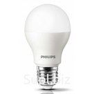Официальная дистрибьюция бренда Philips. 929002299347  Лампочки светодиодные Philips ESS LEDBulb А55 9Вт 4000К Е27 / E27 груша матовая нейтральный белый свет н…
