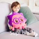 Игрушка-подушка «Ёжик»