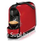 Кофемашина капсульная TCHIBO Cafissimo PURE Red, мощность 950 Вт, объем 1,1 л, красная