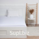 Простыня Этель Hotel 150*215± 3 см, страйп-сатин 1*1, 100% хлопок,136гр/м2