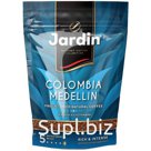 Кофе растворимый Jardin "Colombia Medellin", сублимированный, мягкая упаковка, 150г