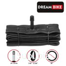 Камера 26"x1.95-2.125" Dream Bike, AV 35 мм, бутил, термоупаковка