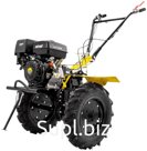 Машина сельскохозяйственная Huter МК-15000М желто-черный