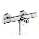 Смеситель для ванны Hansgrohe Ecostat Comfort с термостатом
