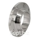 Фланец воротниковый нержавеющий, AISI304 DN 125 (5") (133мм), (CF8), РN16